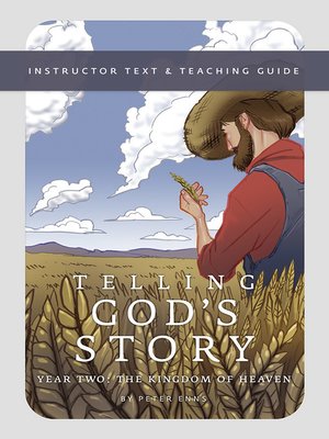cover image of Telling God's Story, Year Two